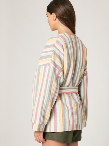 Guido Maria Kretschmer Women Between-season jacket 'Falda' in Mixed colours