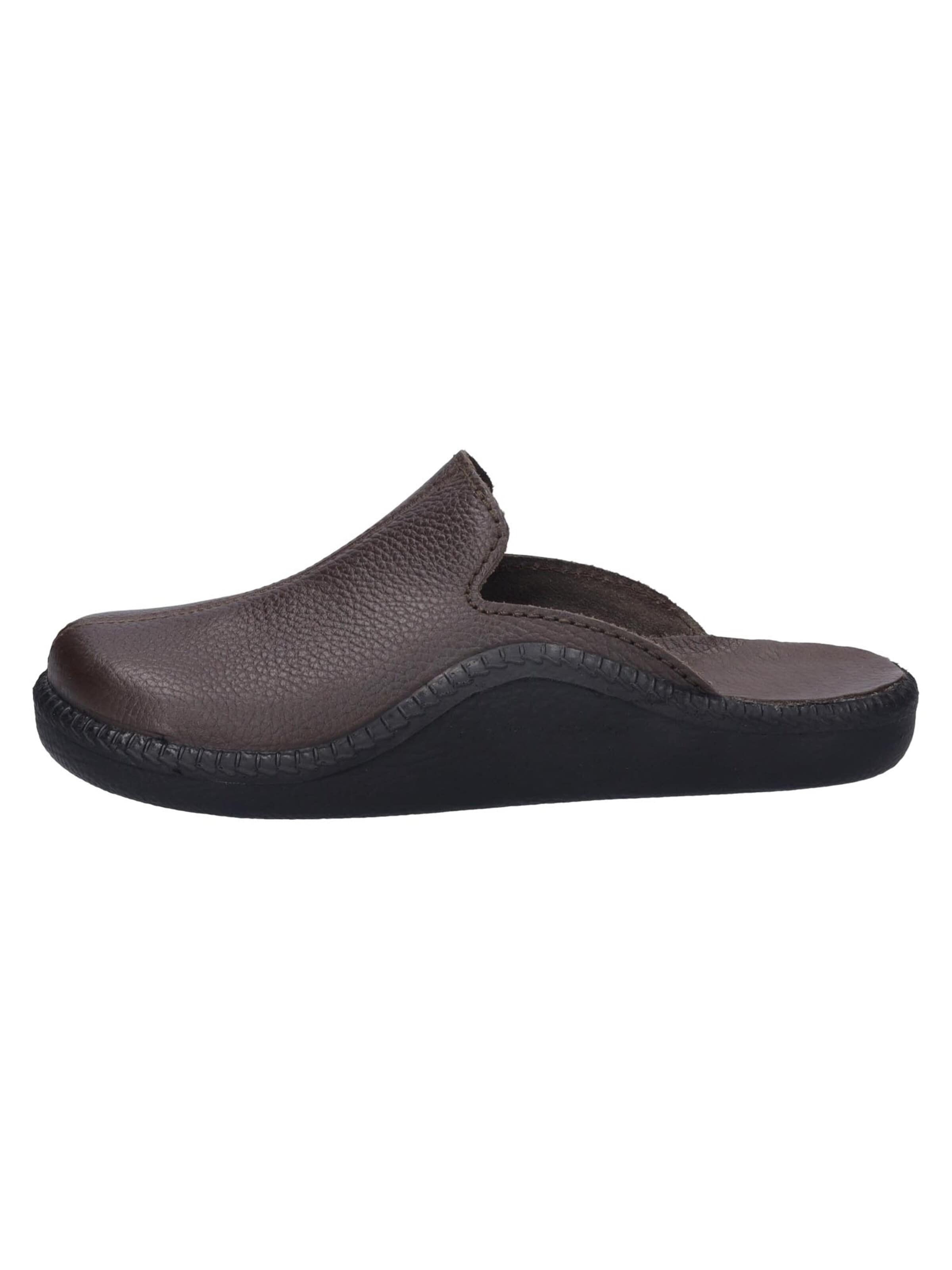 JOSEF SEIBEL Slipper 'Monaco 220' in Brown