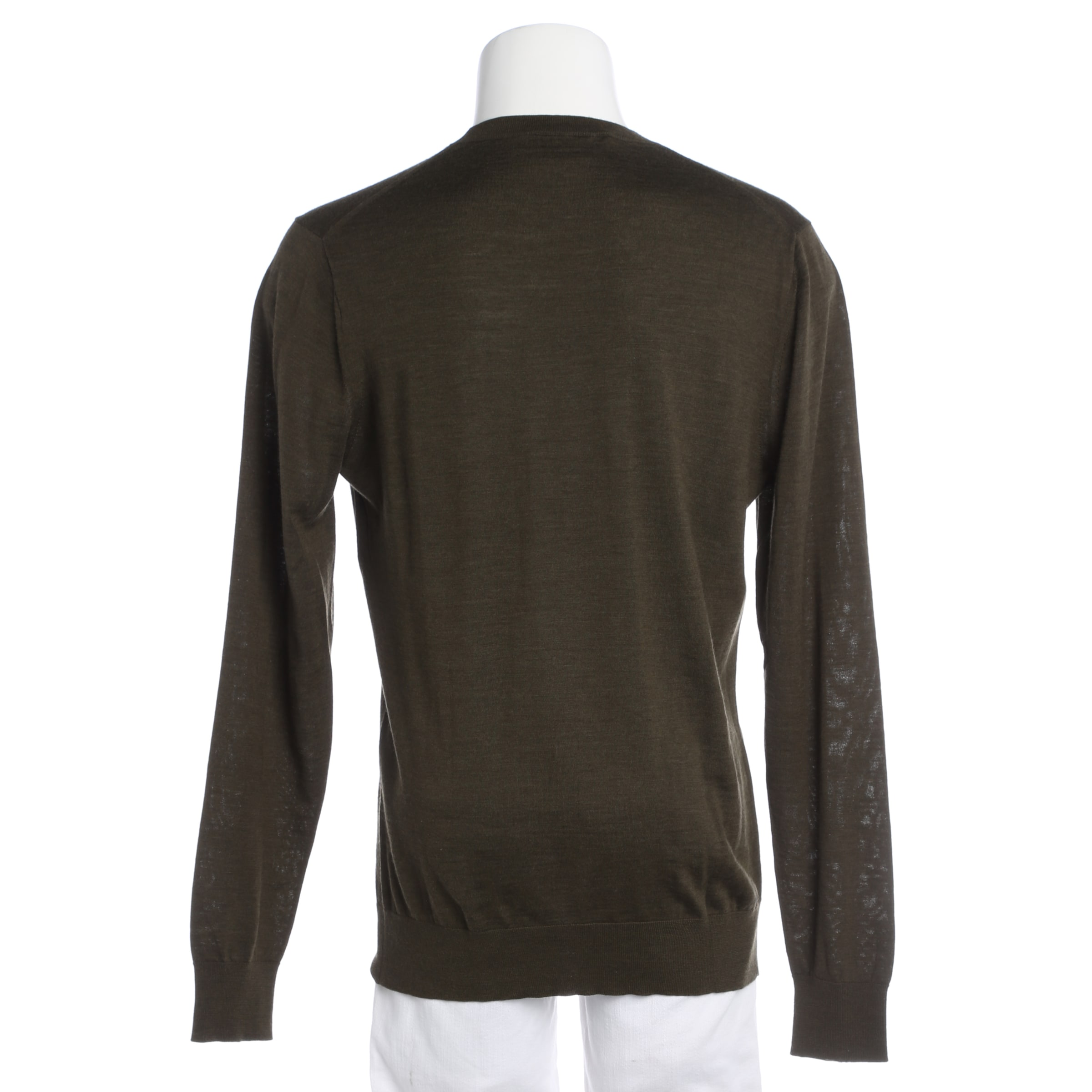 DSQUARED2 Pullover / Strickjacke XL in Grün