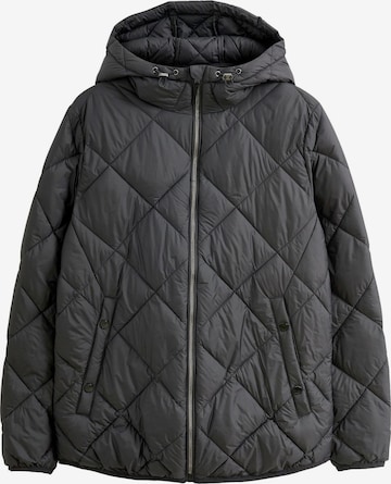 NextPrijelazna jakna - crna boja: prednji dio