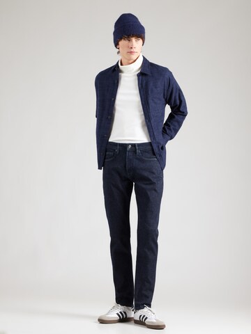 s.Oliver Regular Jeans in Blauw