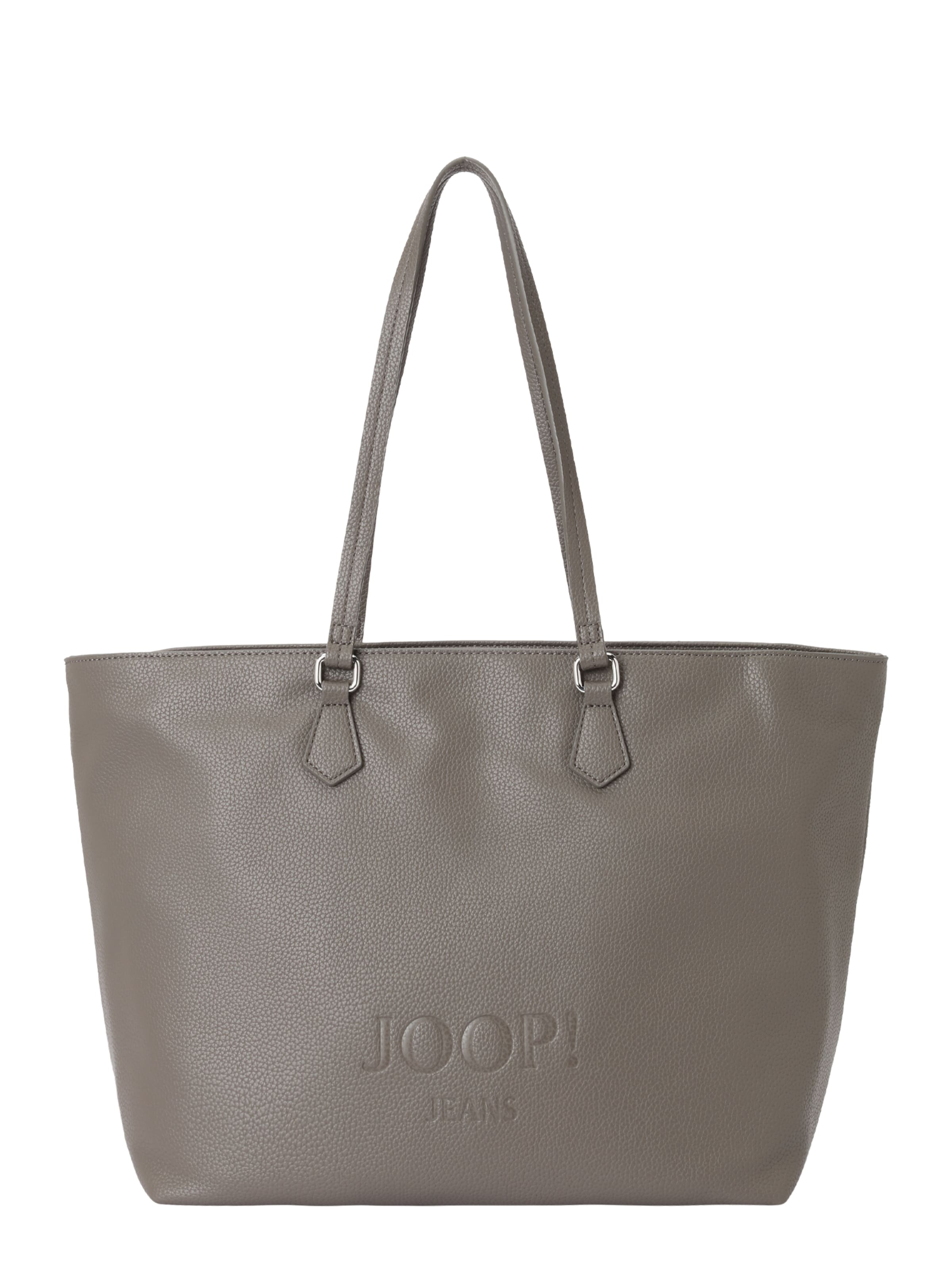 Cabas JOOP! en gris : devant