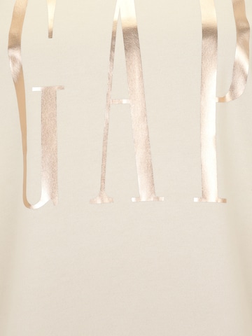 Sweat-shirt Gap Tall en beige