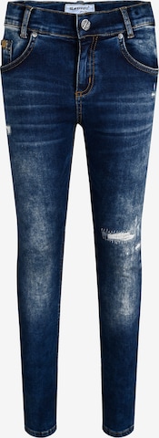 BLUE EFFECT Jeans in Blau: front