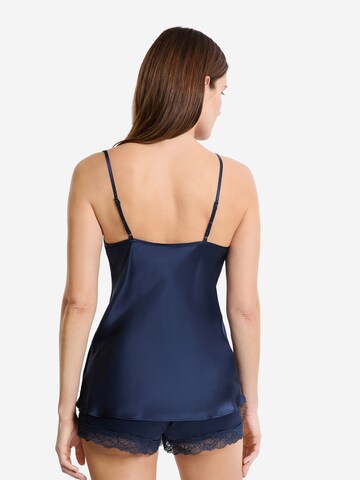 ETAM Schlaftop in Blau