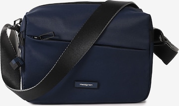 Hedgren Crossbody Bag in Blue: front