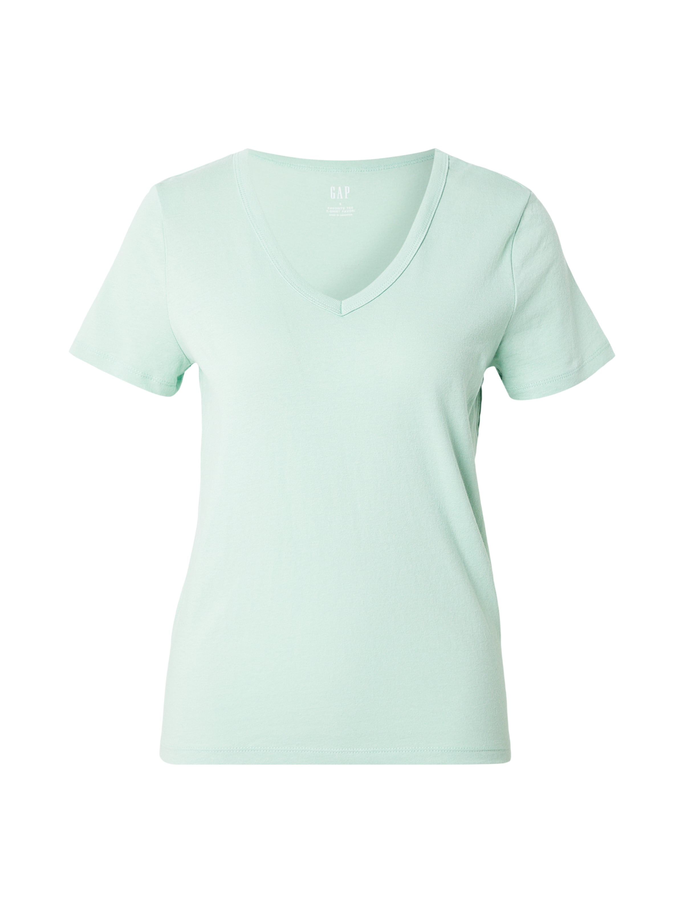 GAP Shirt in Green: front