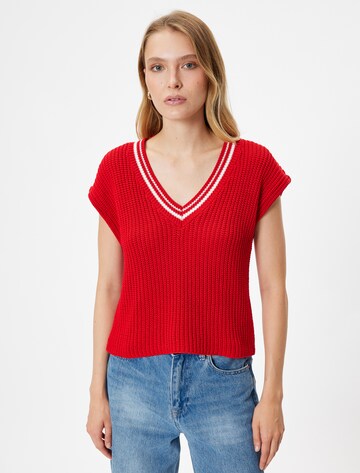 Koton Bodywarmer in Rood