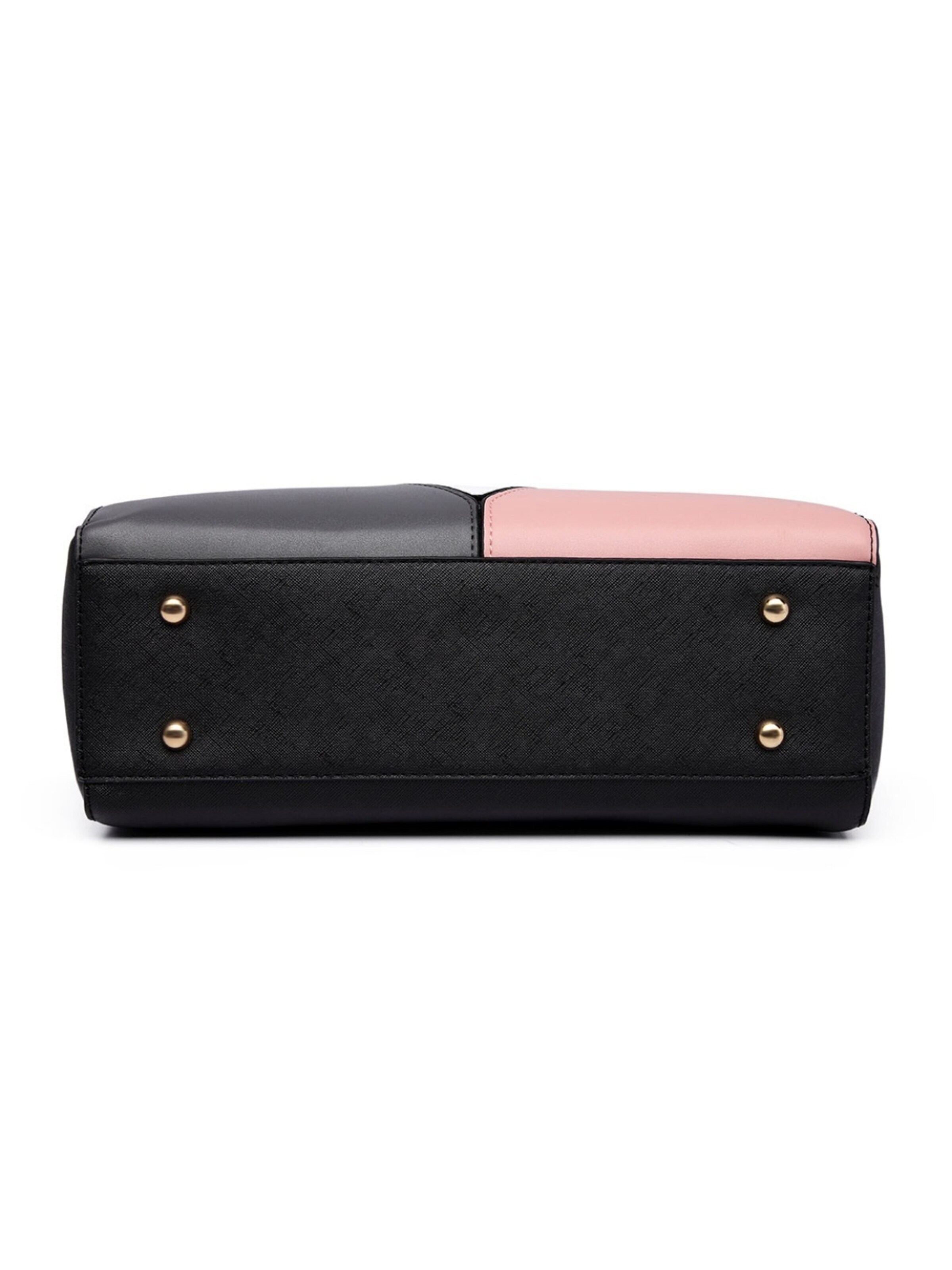 Miss Lulu Shoulder Bag in Pink