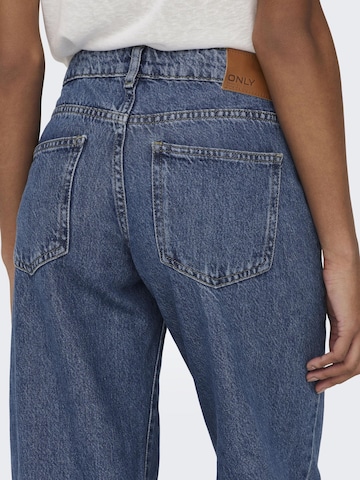 Wide leg Jeans 'KANE' di ONLY in blu