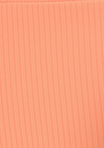 VENICE BEACH Bikini Bottoms 'Mix-Kini' in Orange