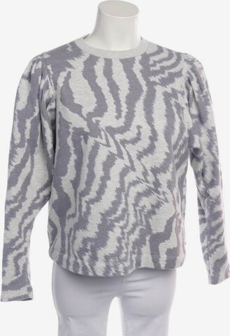 Ted Baker Sweatshirt & Zip-Up Hoodie in M in Grey: front