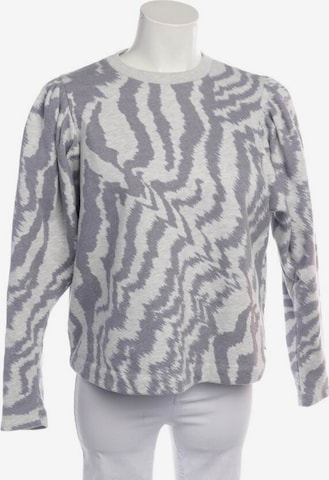 Ted Baker Sweatshirt / Sweatjacke M in Grau: predná strana