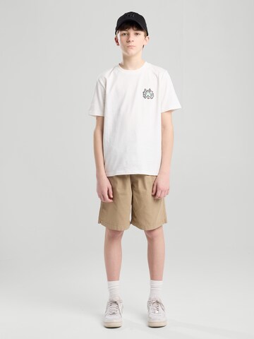 America Today Loosefit Broek in Bruin