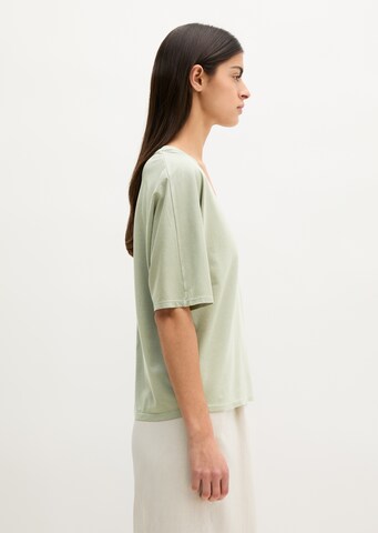 Marc O'Polo Shirt in Groen