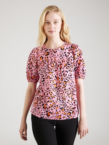 Marks & Spencer Blouse in Roze: voorkant