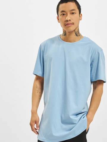 DEF - Camiseta en azul