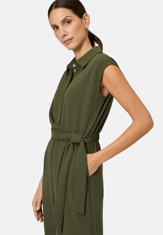 zero Jumpsuit in Groen