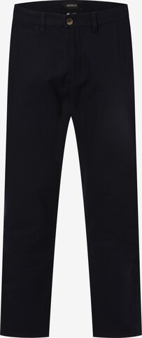 Aygill's Chino Pants in Blue: front