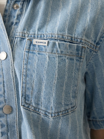 GARCIA Between-season jacket in Blue