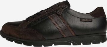 MEPHISTO Lace-Up Shoes in Brown