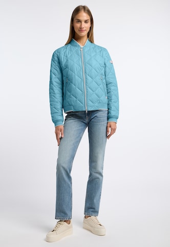 Frieda & Freddies NY Between-Season Jacket in Blue