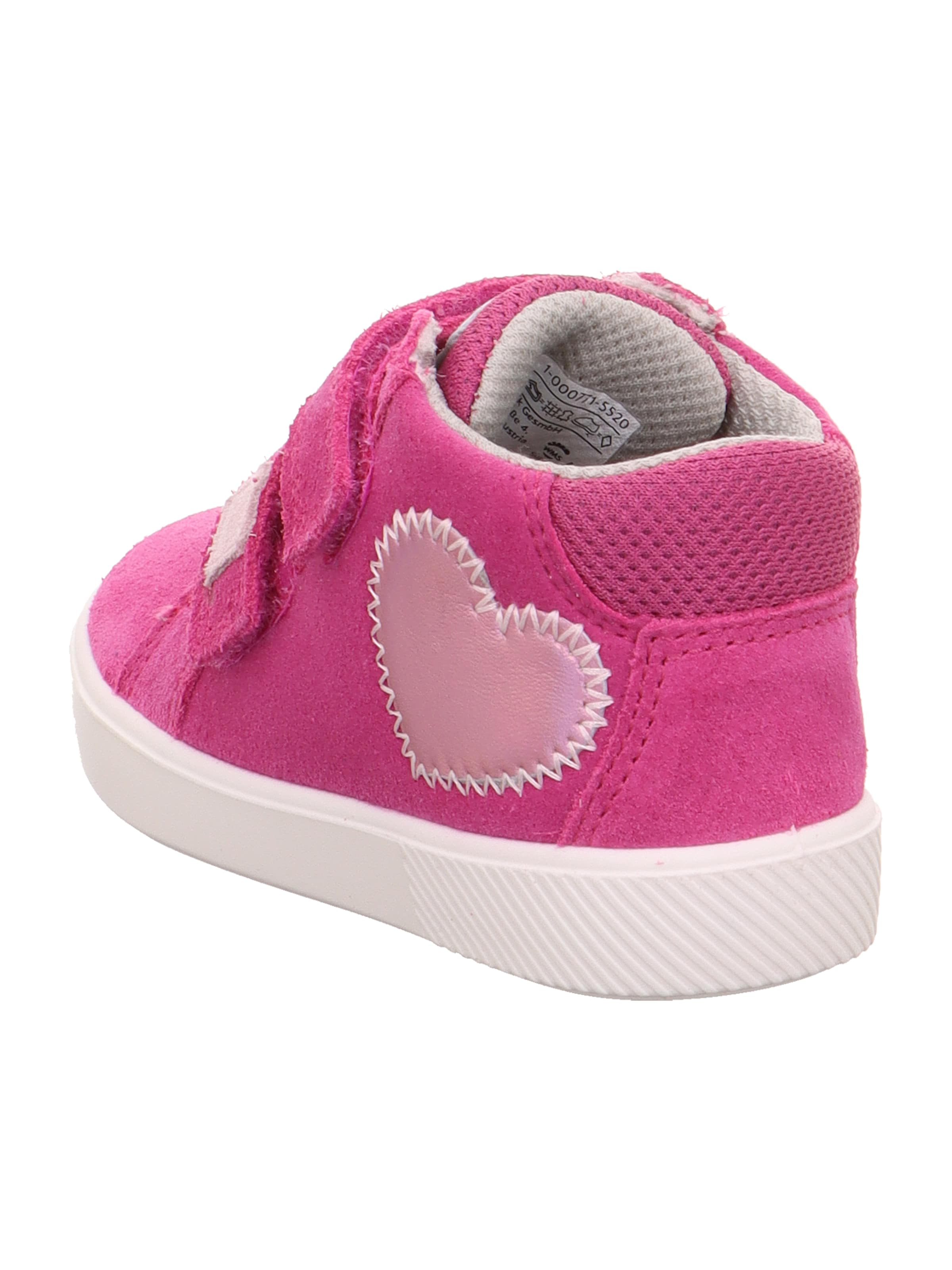 SUPERFIT Sneaker 'Supies' in Pink