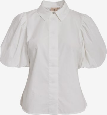 Peppercorn Bluse 'Geneva' in Weiß: Vorderseite