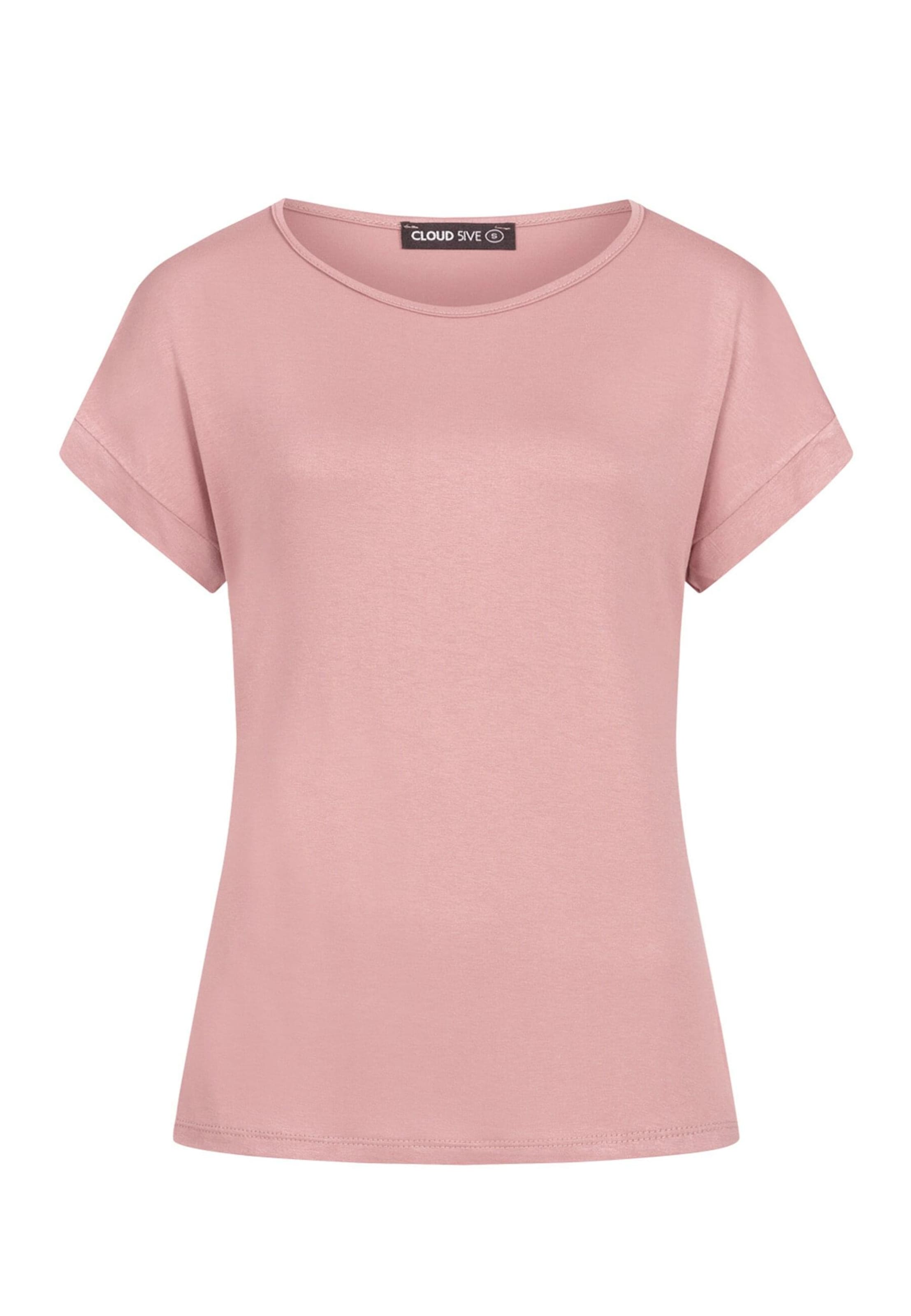 Cloud5ive Paita värissä vaaleanpunainen: etupuoli