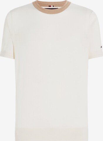 TOMMY HILFIGER Shirt in White: front