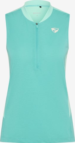 ZIENER Performance Shirt 'Nikoletta' in Green: front