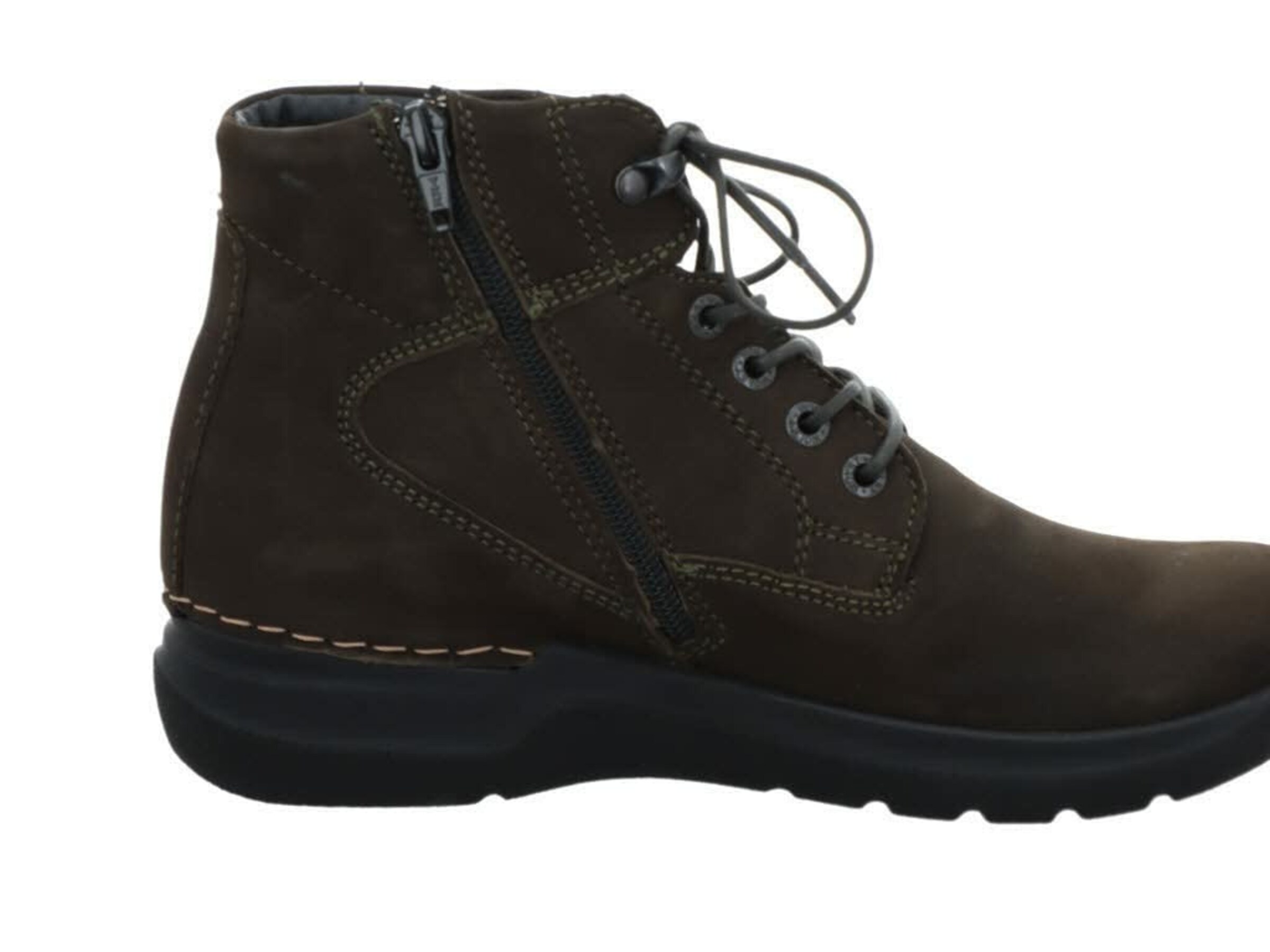 Wolky Veterlaarsjes in Bruin