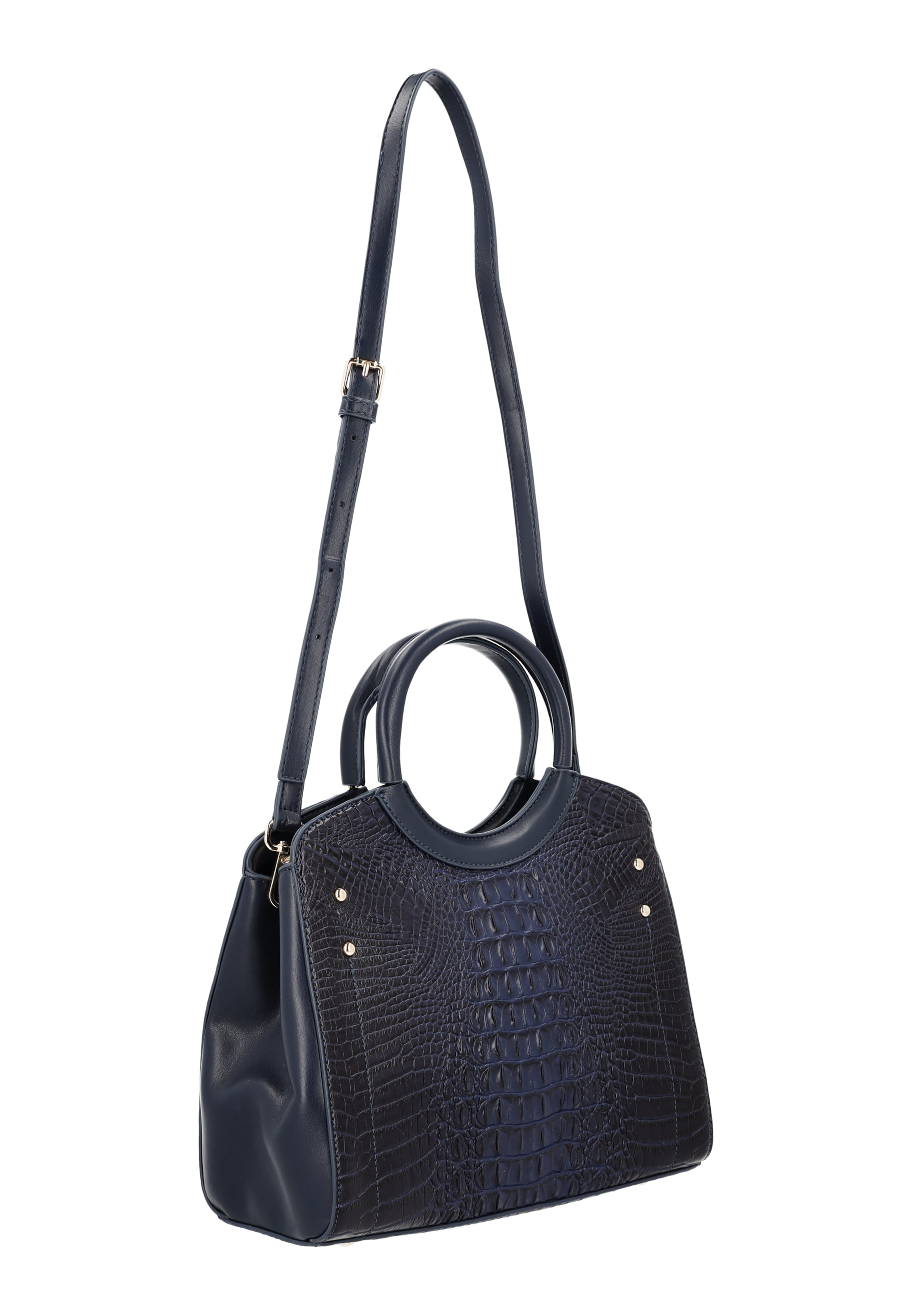 Usha Kabelka – modrá