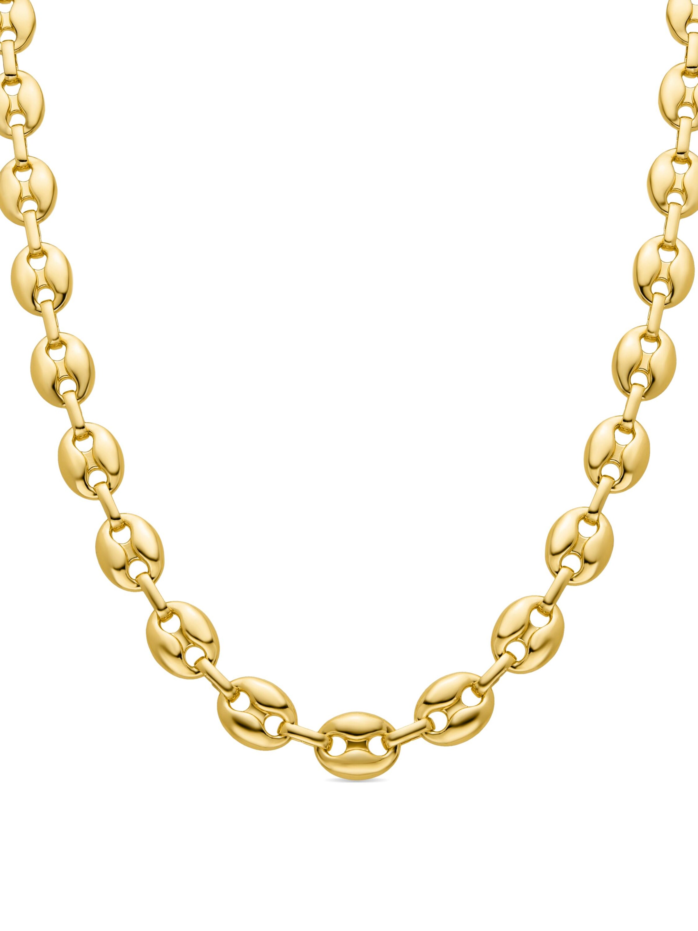 Luxenter Halsband 'Midyu' i guld