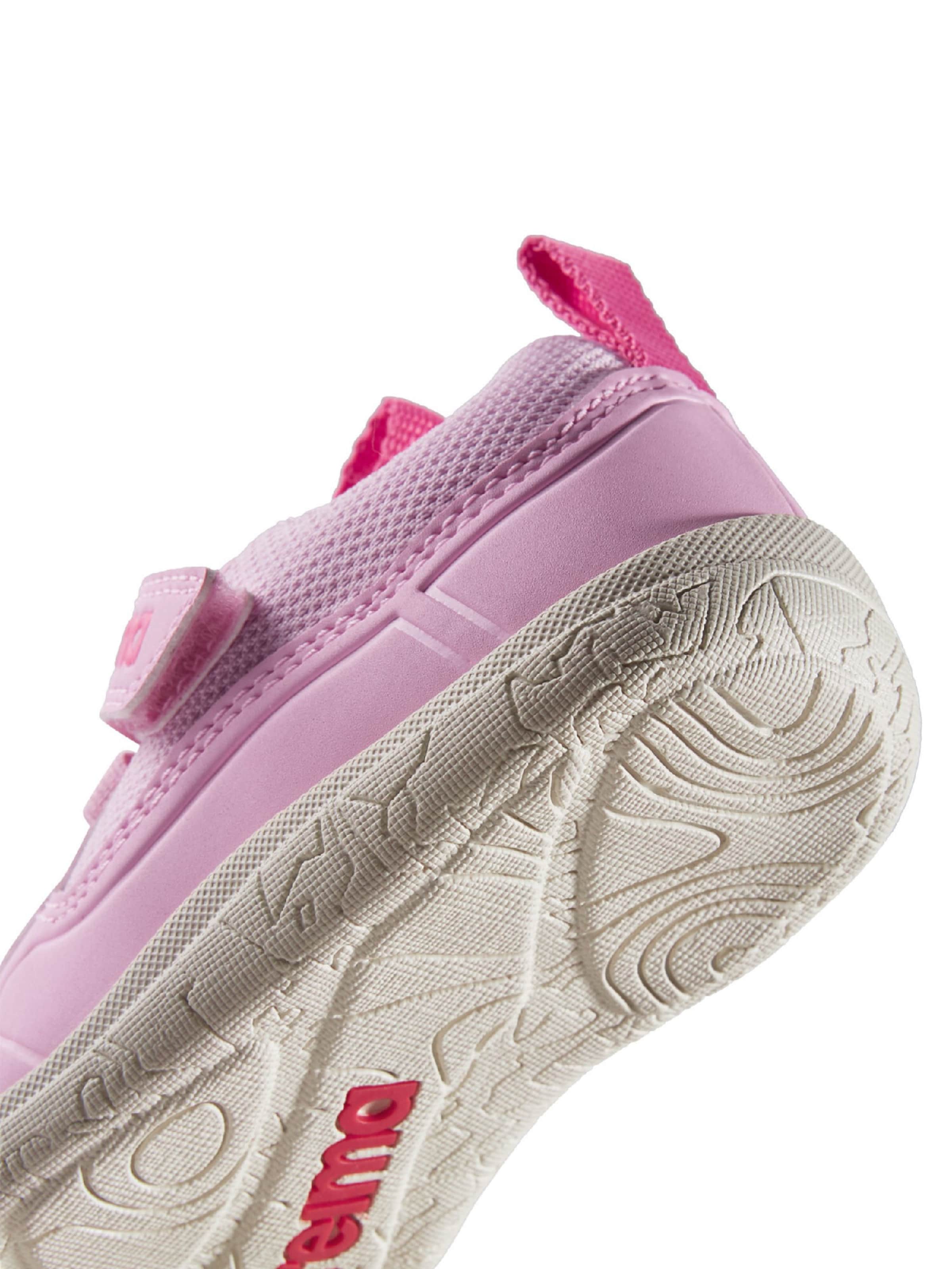 Reima Sneakers ' Telmin ' in Roze