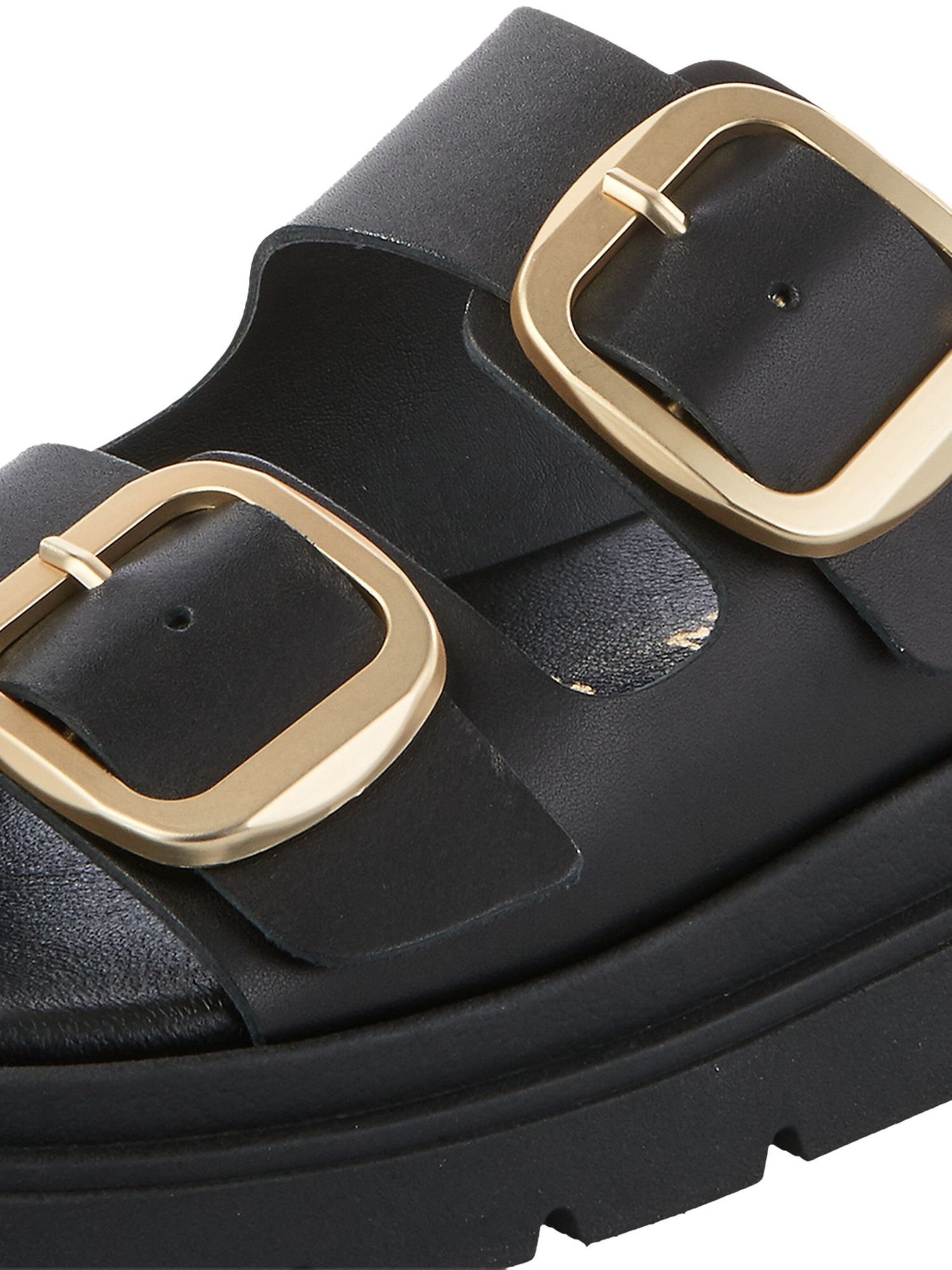 Tamaris Plätu, värv must