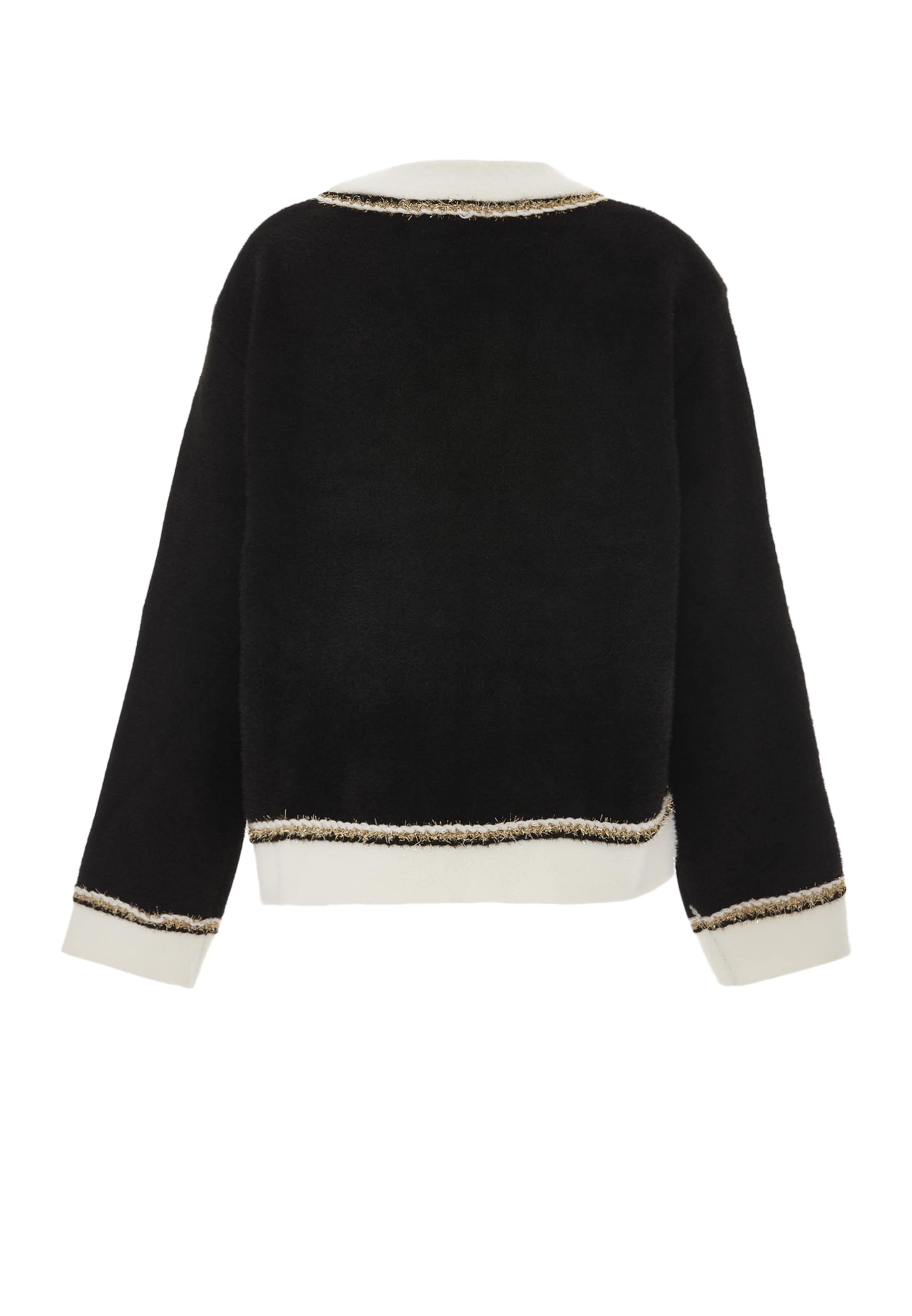 CHANI Knit cardigan in Black