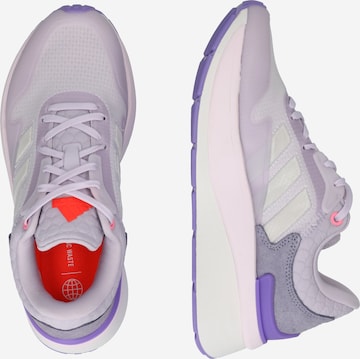 ADIDAS SPORTSWEAR Athletic Shoes 'Znchill' in Purple