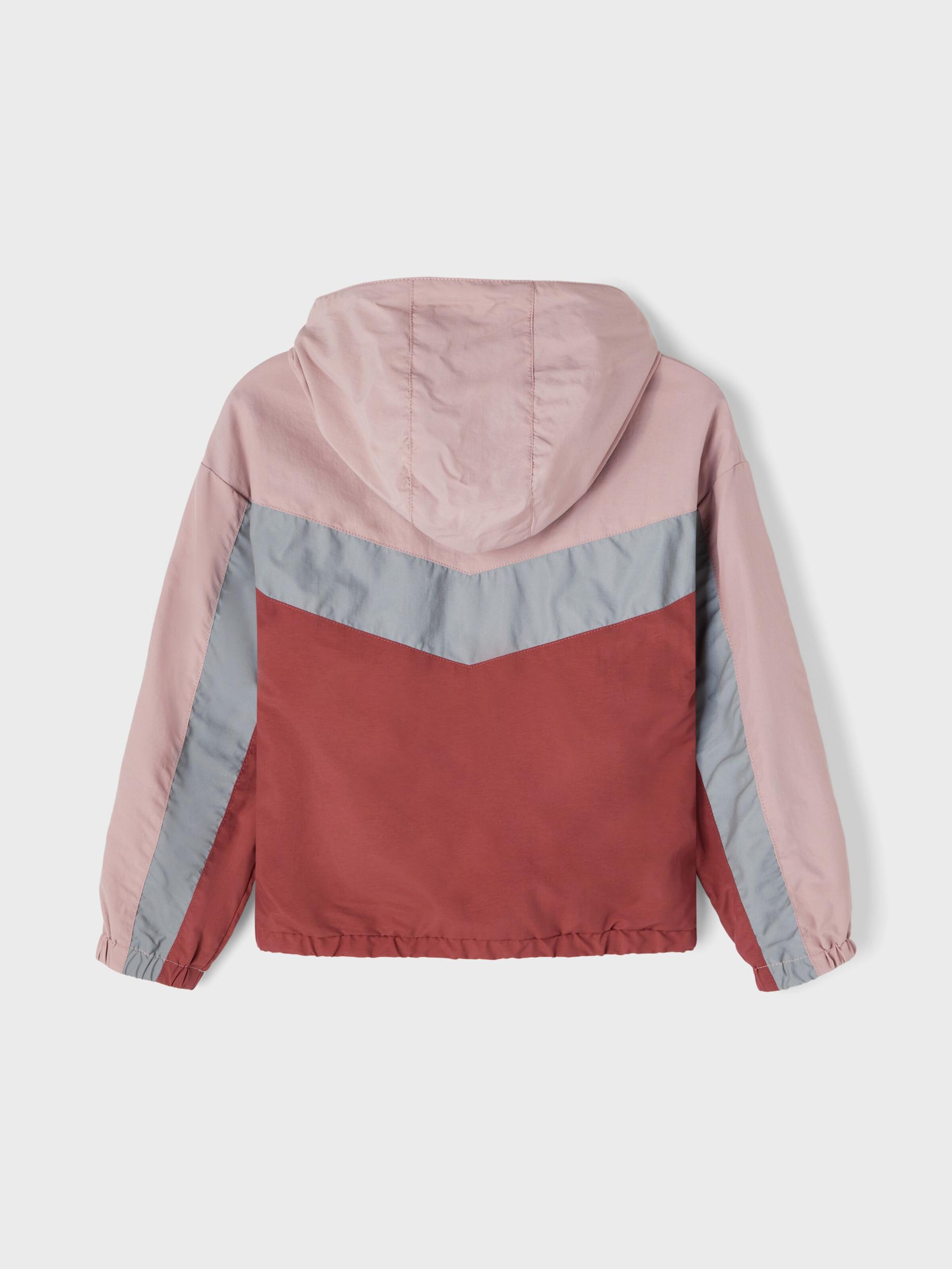 Kinder Teens (Gr. 140-176) NAME IT Jacke 'Manuela' in Blutrot - UX11807 Kinder Teens (Gr. 140-176) NAME IT Jacke 'Manuela' in Blutrot - UX11807