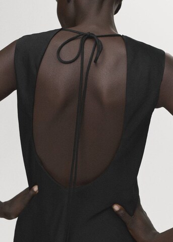 MANGO Top 'Harry' in Black