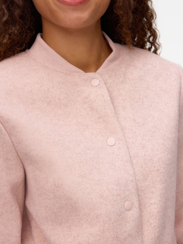 VERO MODA Overgangsjakke 'CHLOE ' i pink