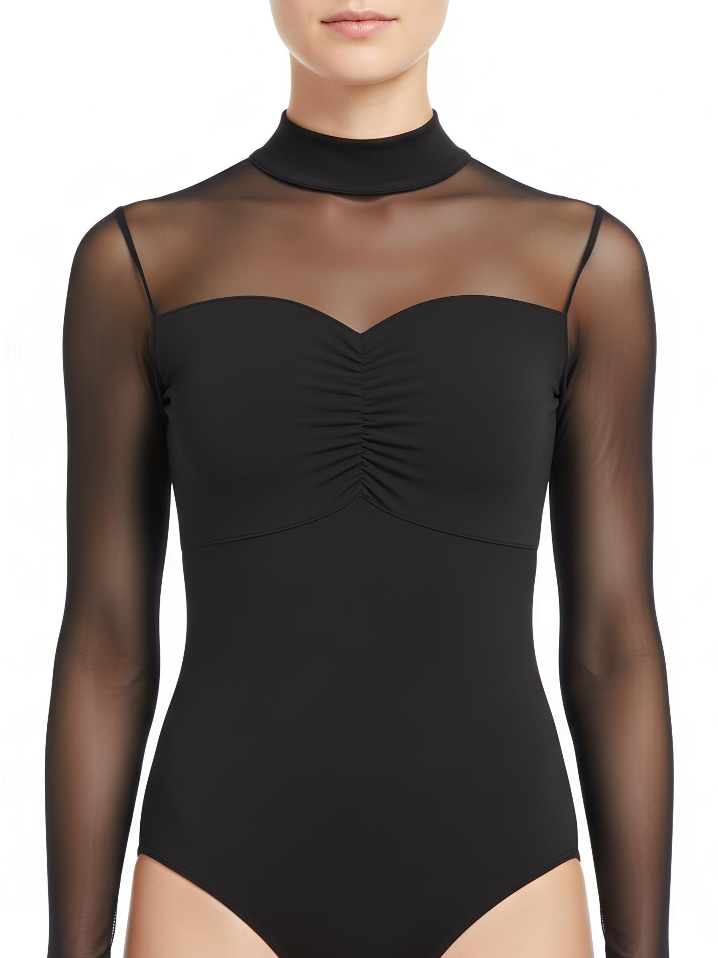 Evoni Body‌‌‌‌‌‌ in Schwarz