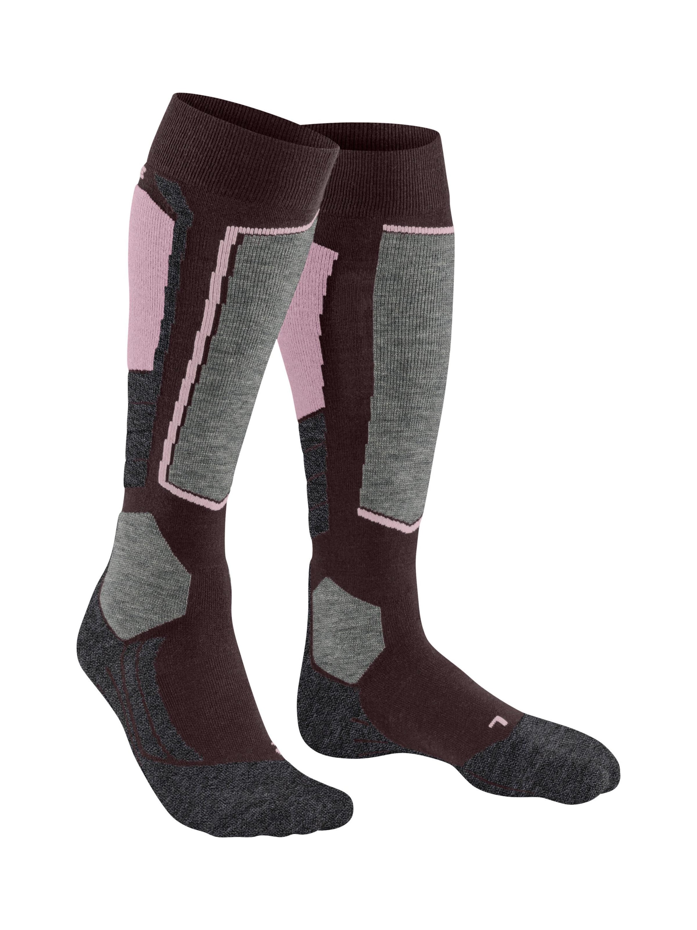FALKE Sportsocken 'SK2 Intermediate'‌‌‌‌‌‌‌ in Rot