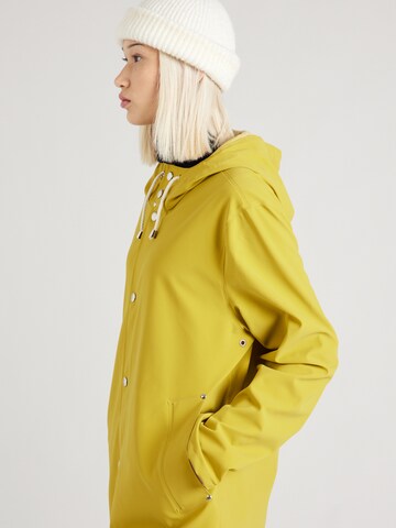 Stutterheim Демисезонная куртка 'Stockholm' в Желтый