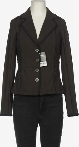 Orwell Blazer in M in Brown: front