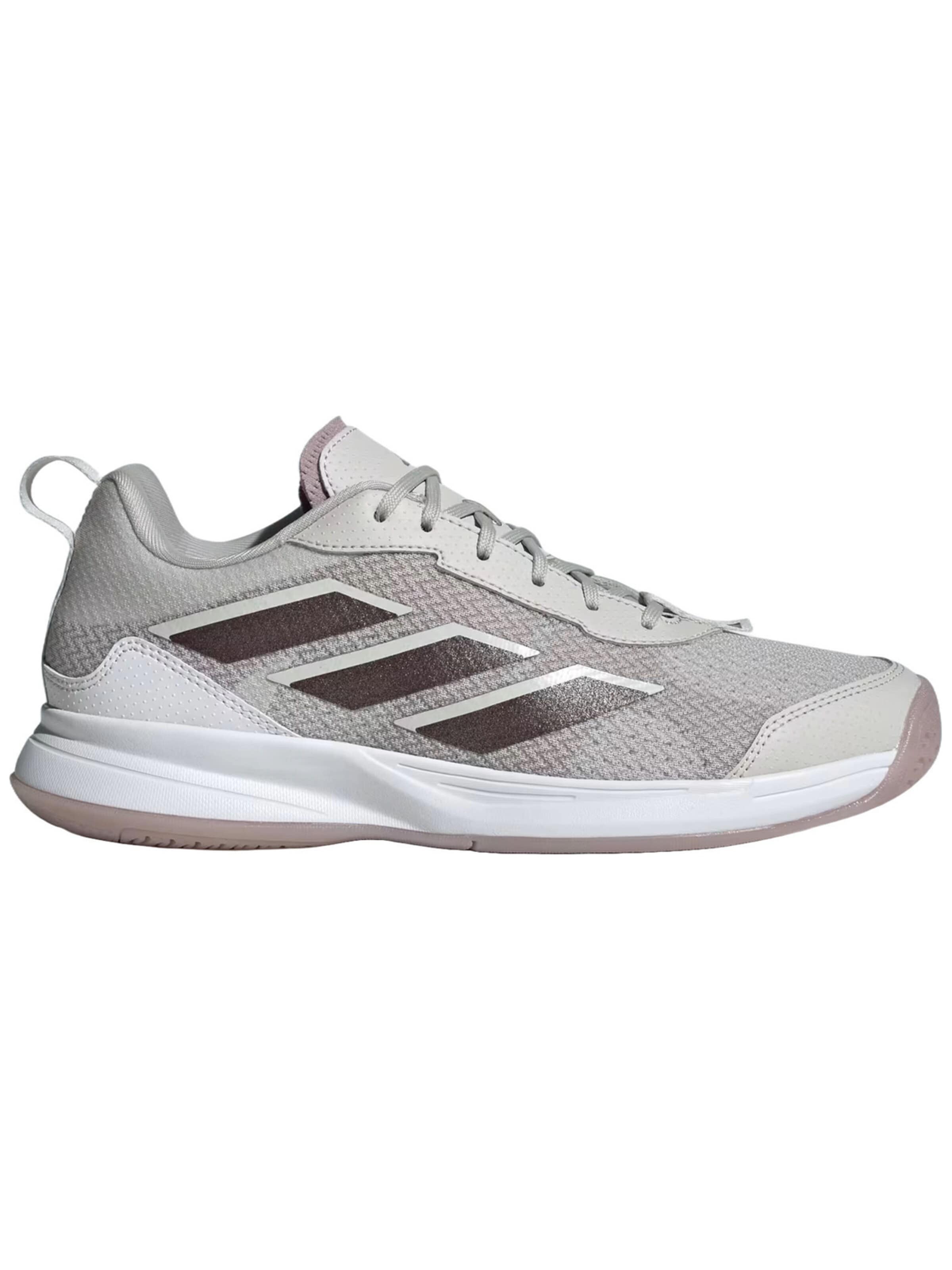 Scarpa sportiva 'Avaflash' di ADIDAS in grigio: frontale