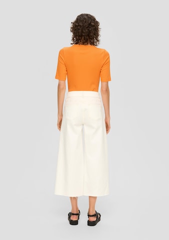 T-shirt s.Oliver en orange