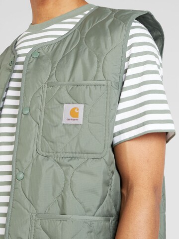 Gilet 'Skyton' di Carhartt WIP in verde