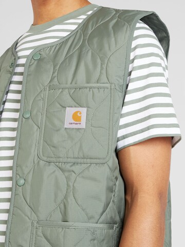 Vestă 'Skyton' de la Carhartt WIP pe verde