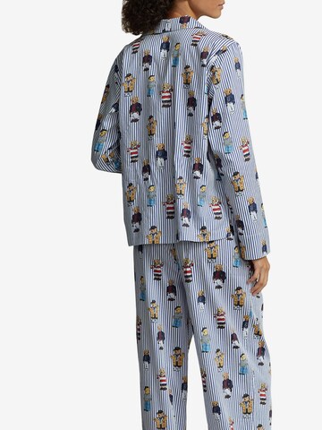 Polo Ralph Lauren Pyjama ' Madison PJ Set - Iconic Bear ' in Gemengde kleuren